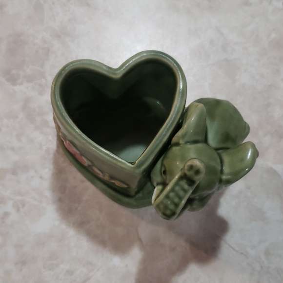 Elephant decor / dish - Picture 2 of 6